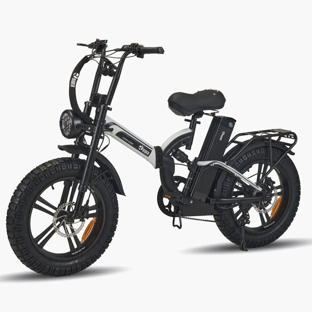 RIDER SUPER SPORT 60V