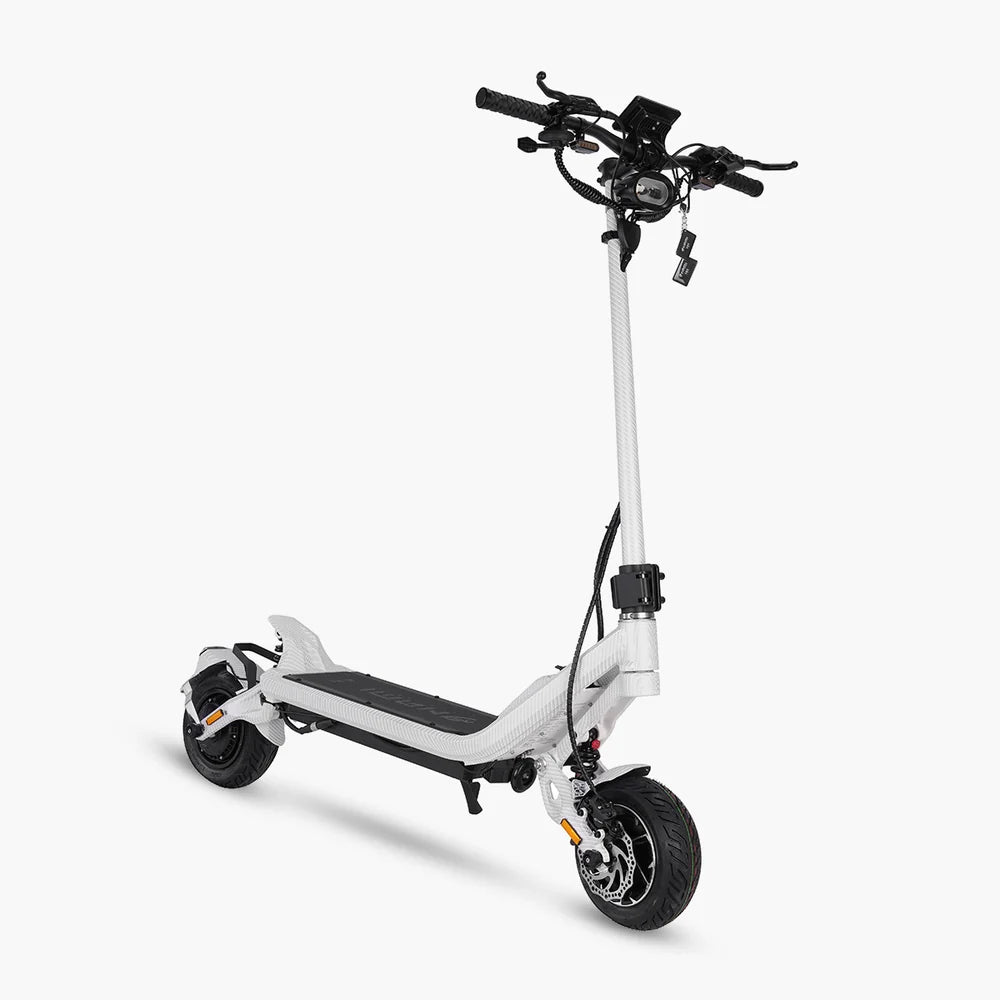 קורקינט חשמלי NAMI KLIMA 48V Carbon Matte לבן