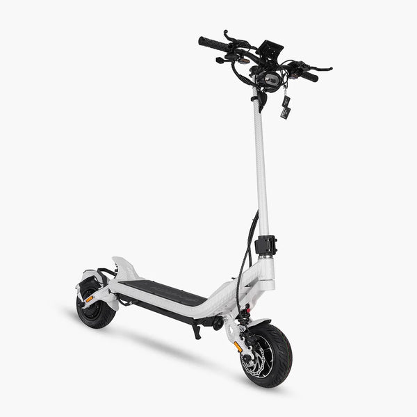 קורקינט חשמלי NAMI KLIMA 48V Carbon Matte לבן