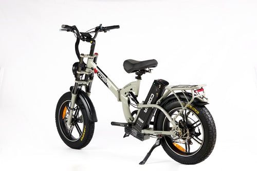 אופניים חשמליים COBRA FAT 60v MONSTER 2027