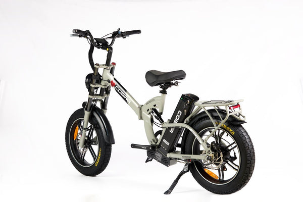 אופניים חשמליים COBRA FAT 60v MONSTER 2027