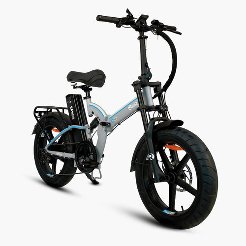 אופניים חשמליים RIDER PRO PLUS 48V 25AH