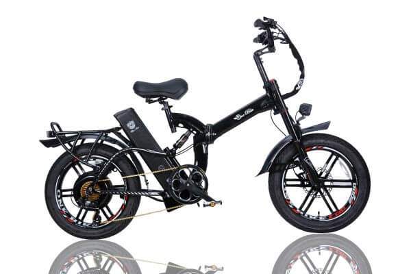 One Bike 60v 20AH