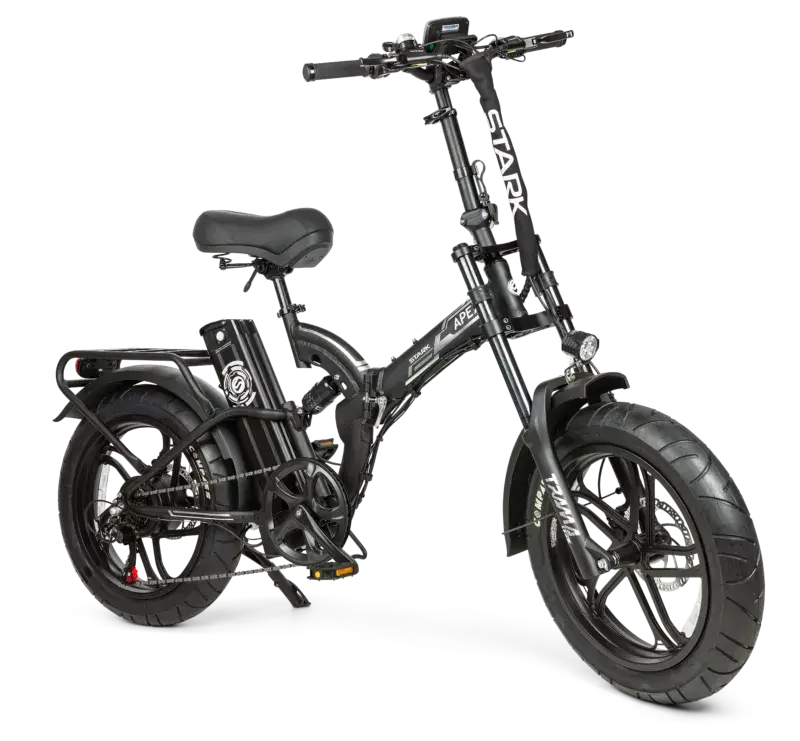 אופניים חשמליים Stark Apex 2 DH 48V 23.0Ah